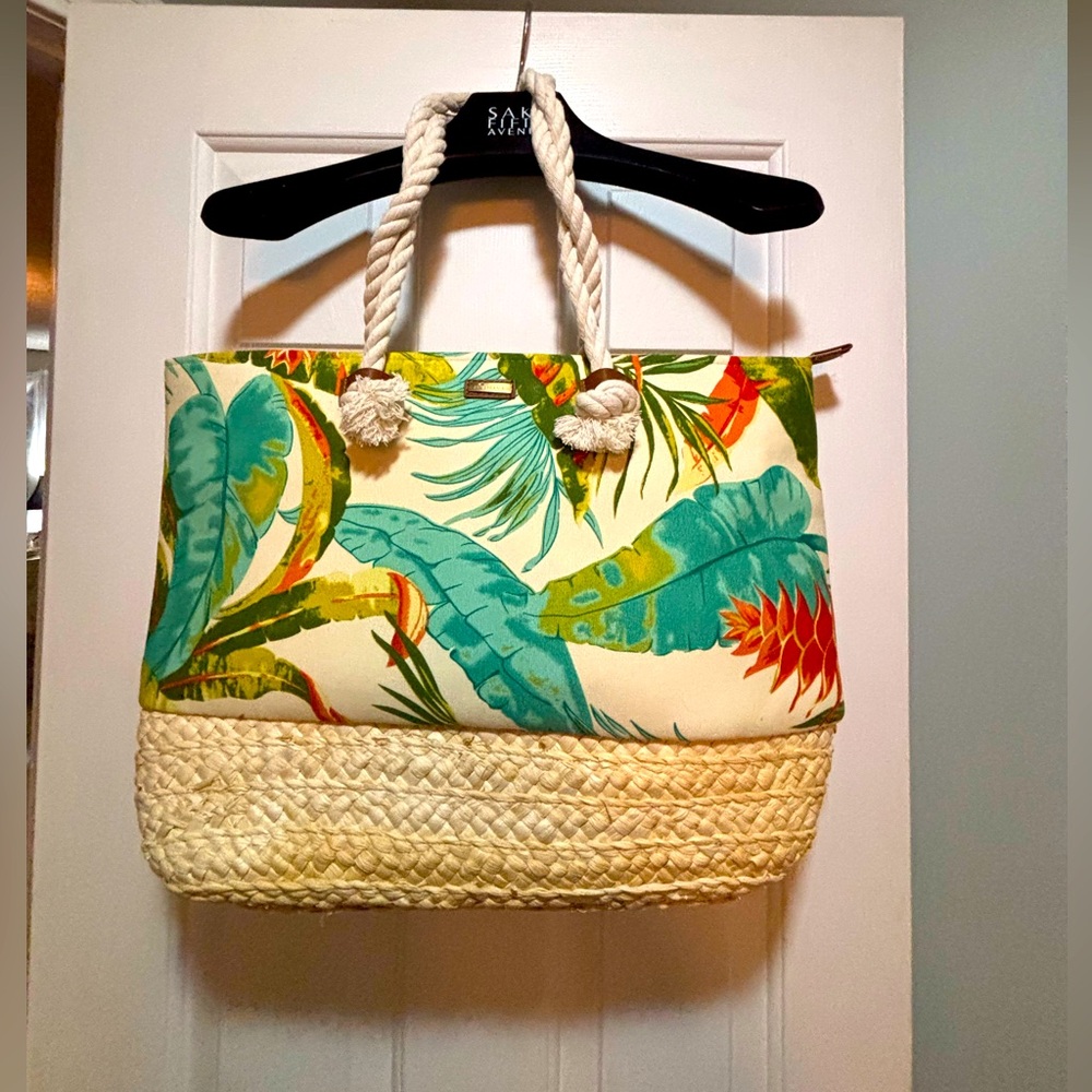 🌴New ‘Caribbean Joe’ fun tote
